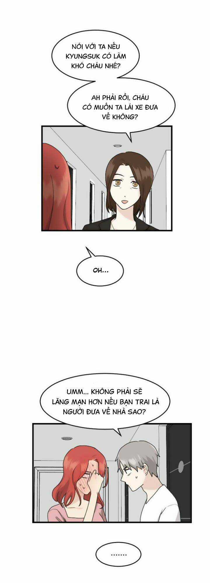 Người Đẹp Gangnam Chapter 66 trang 32