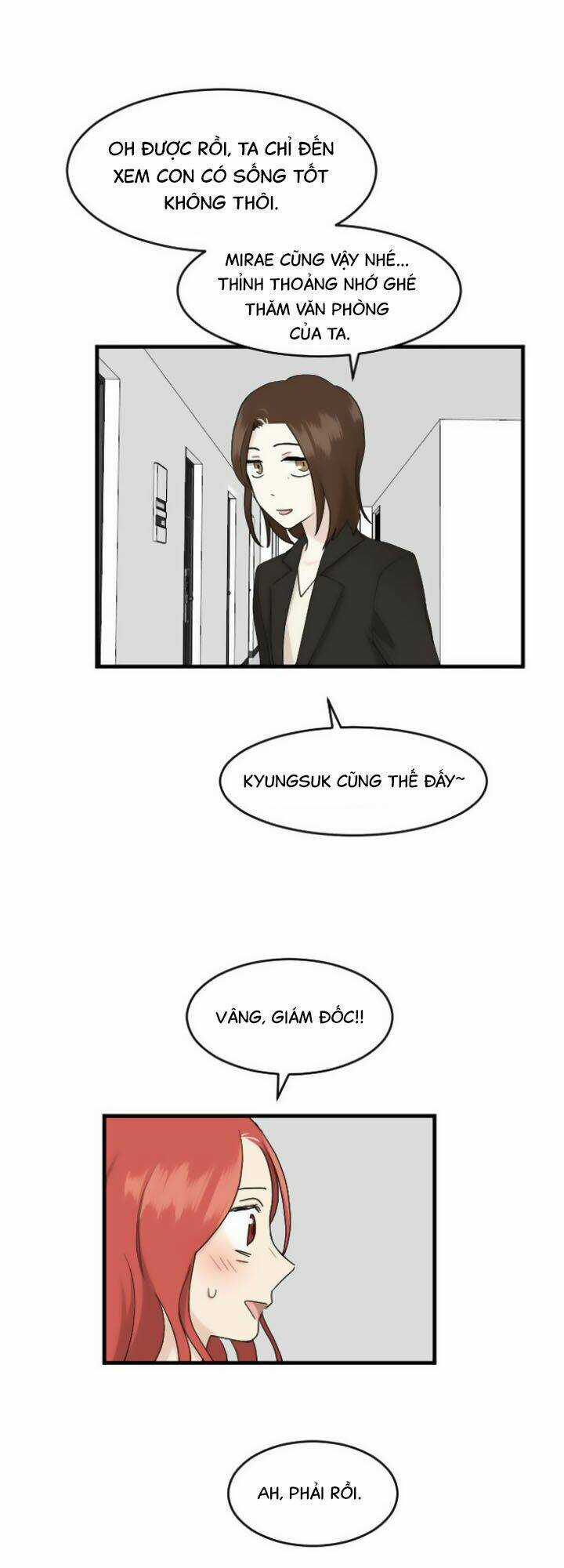 Người Đẹp Gangnam Chapter 66 trang 33