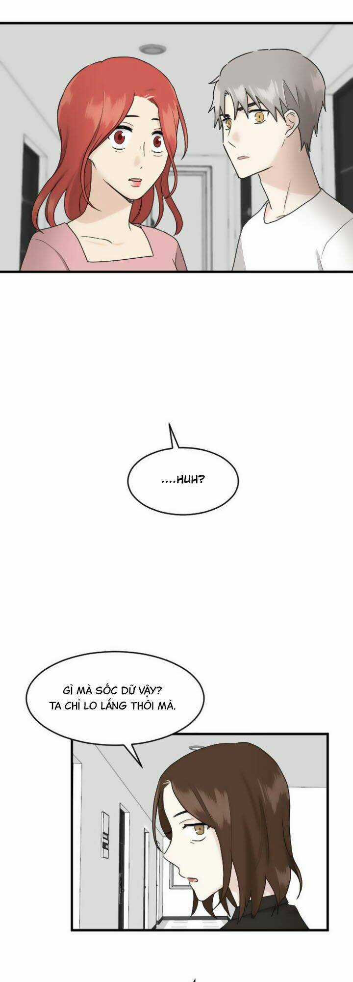 Người Đẹp Gangnam Chapter 66 trang 36