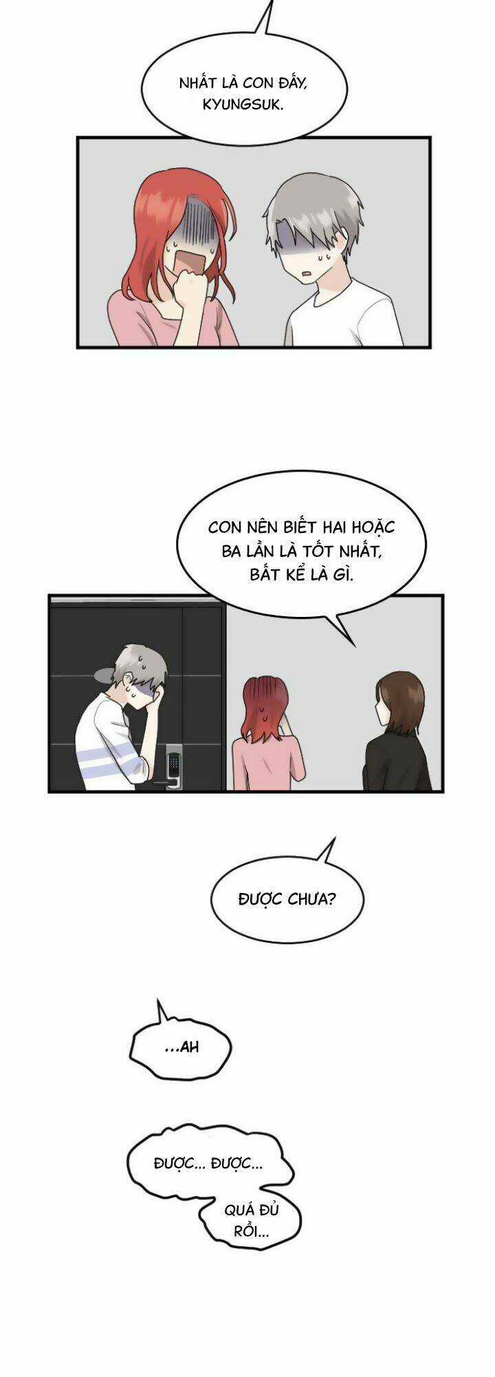 Người Đẹp Gangnam Chapter 66 trang 37