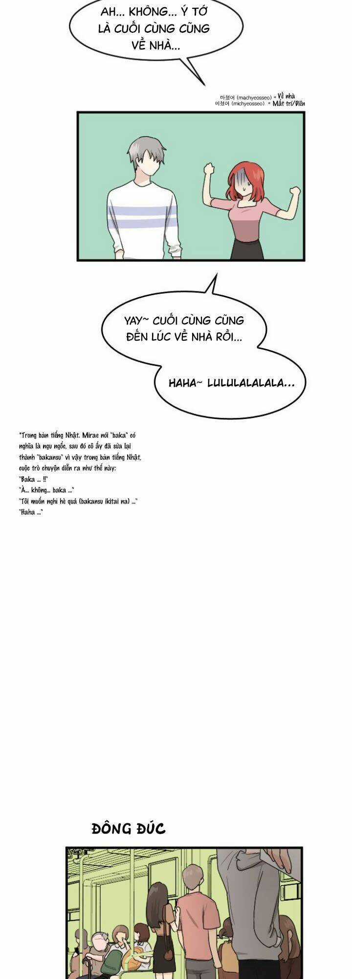 Người Đẹp Gangnam Chapter 67 trang 11