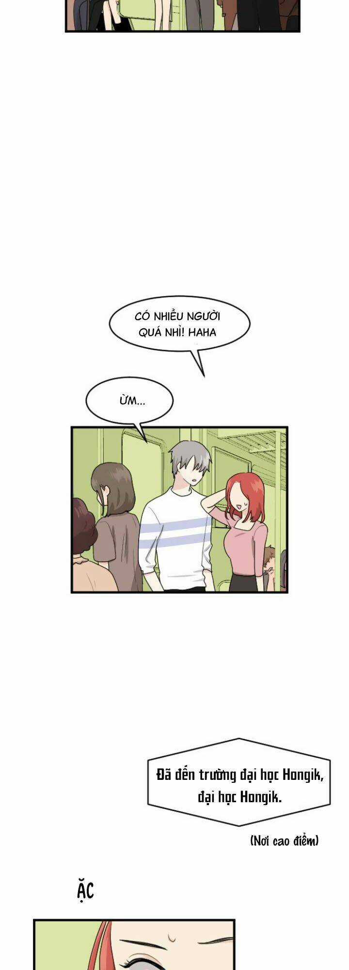 Người Đẹp Gangnam Chapter 67 trang 12