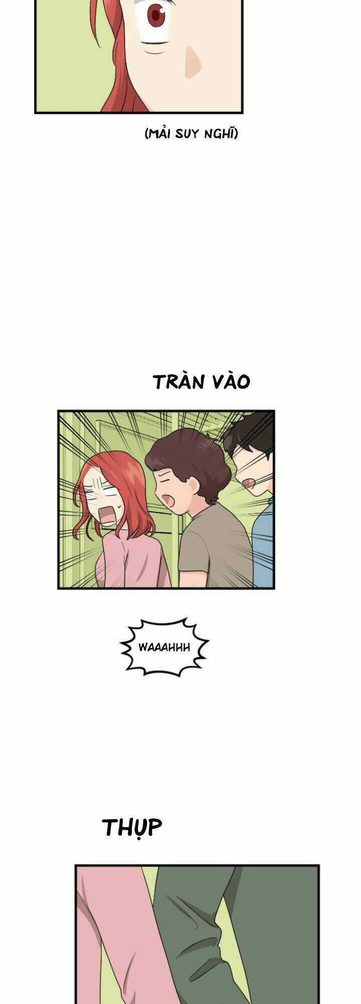 Người Đẹp Gangnam Chapter 67 trang 13