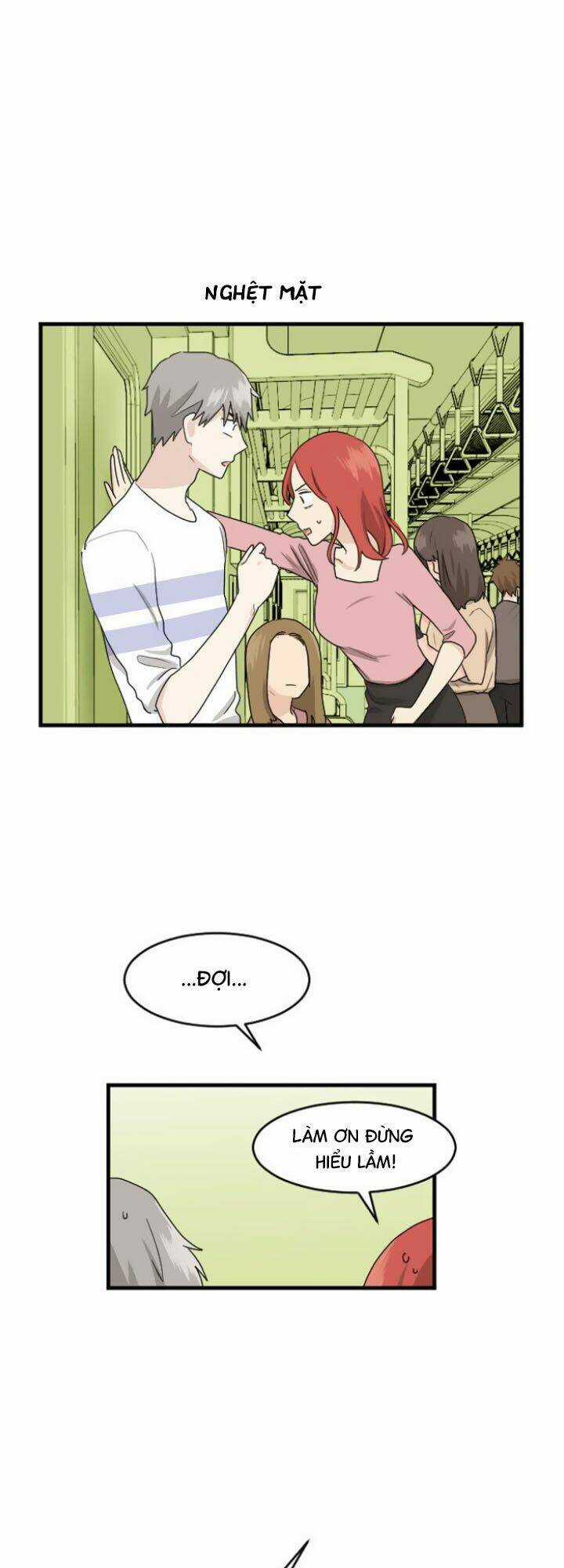 Người Đẹp Gangnam Chapter 67 trang 17