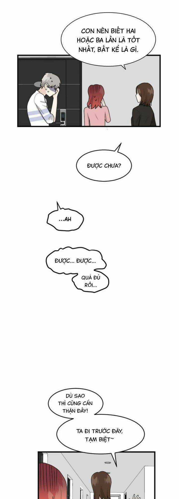 Người Đẹp Gangnam Chapter 67 trang 2