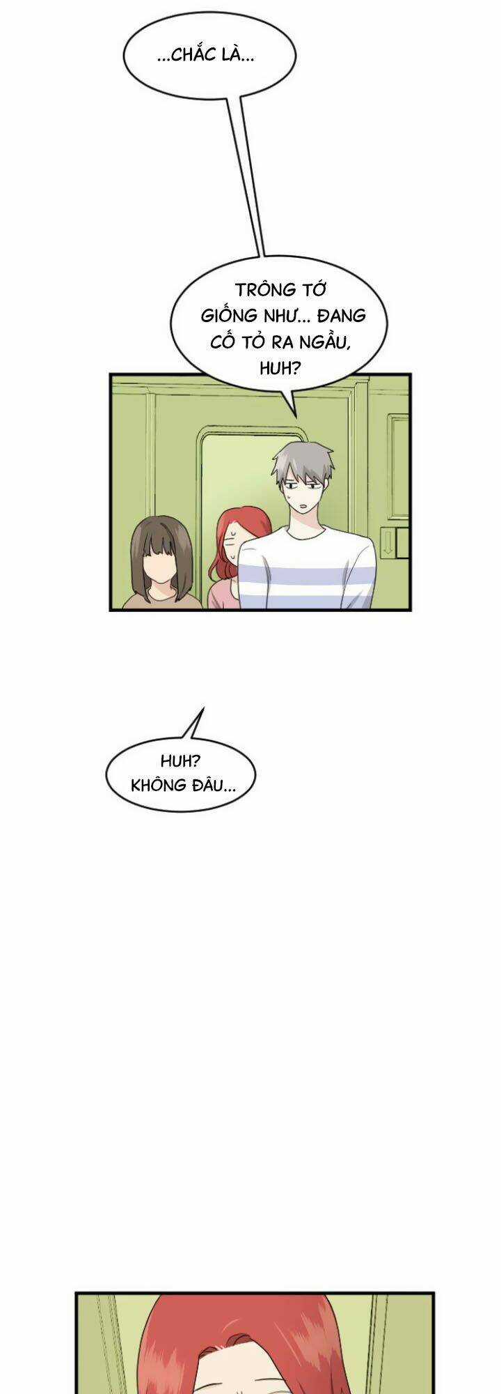 Người Đẹp Gangnam Chapter 67 trang 22