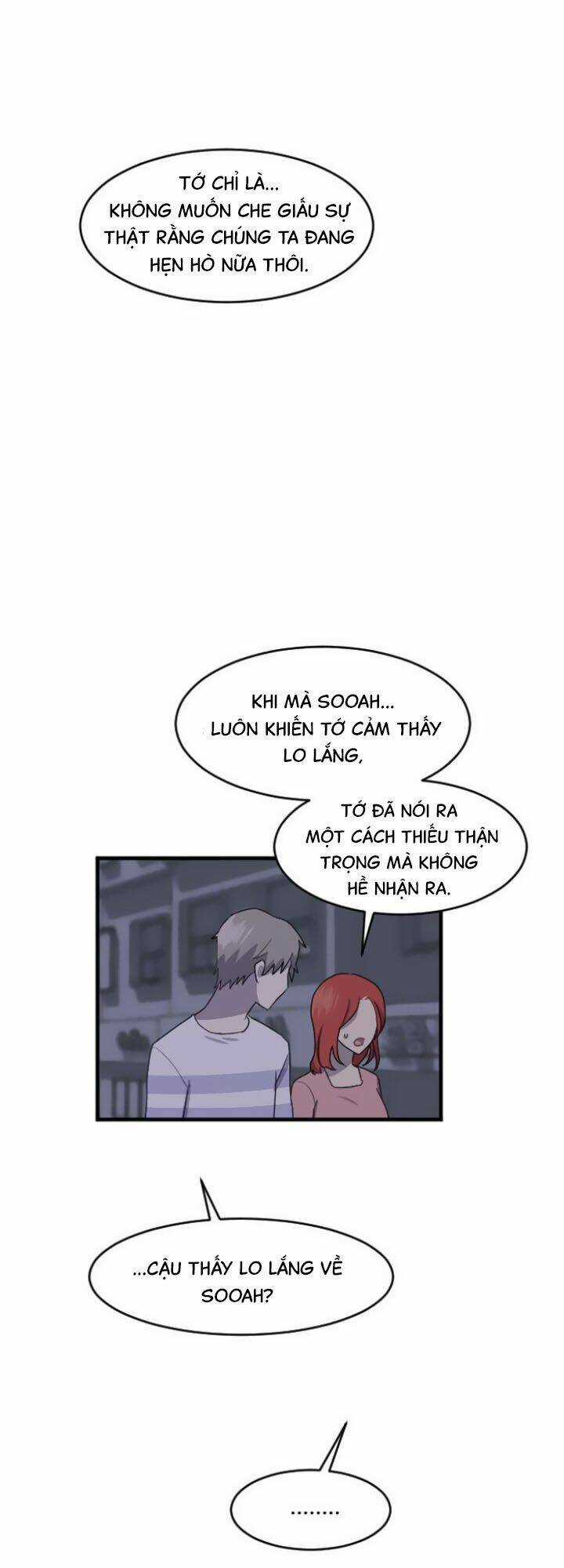 Người Đẹp Gangnam Chapter 67 trang 24