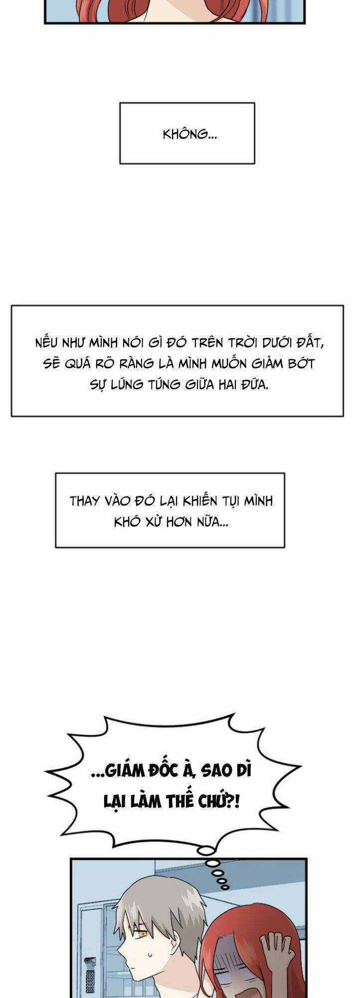 Người Đẹp Gangnam Chapter 67 trang 6