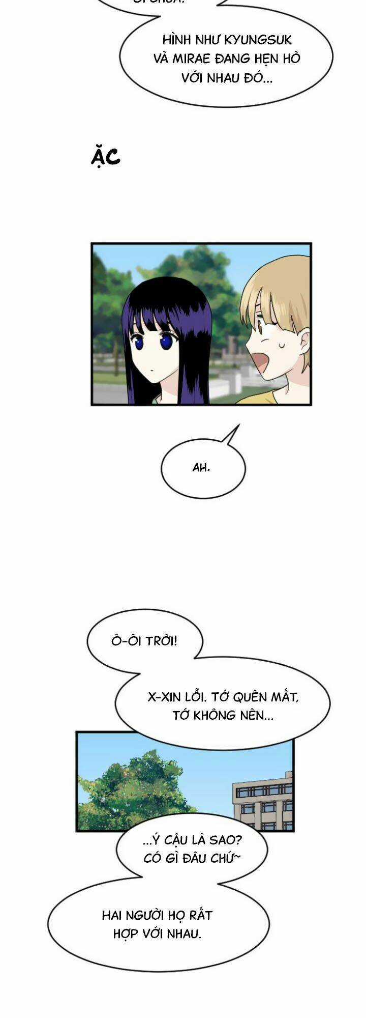 Người Đẹp Gangnam Chapter 68 trang 10