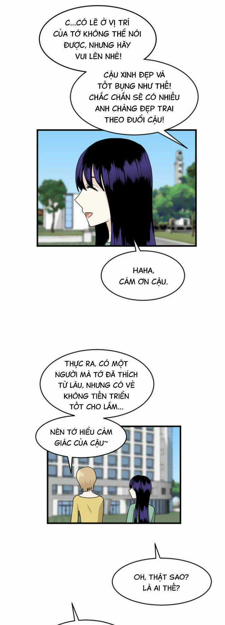 Người Đẹp Gangnam Chapter 68 trang 11