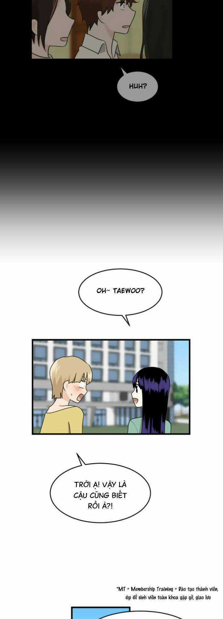 Người Đẹp Gangnam Chapter 68 trang 13