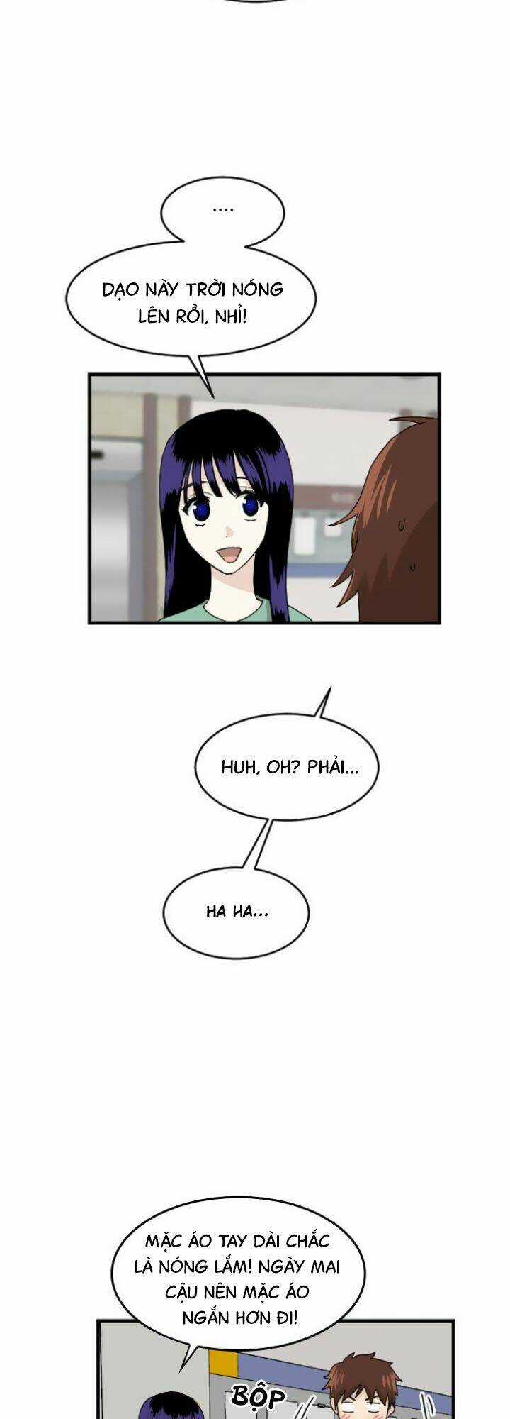 Người Đẹp Gangnam Chapter 68 trang 17