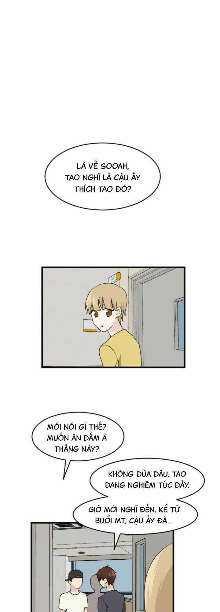 Người Đẹp Gangnam Chapter 68 trang 24