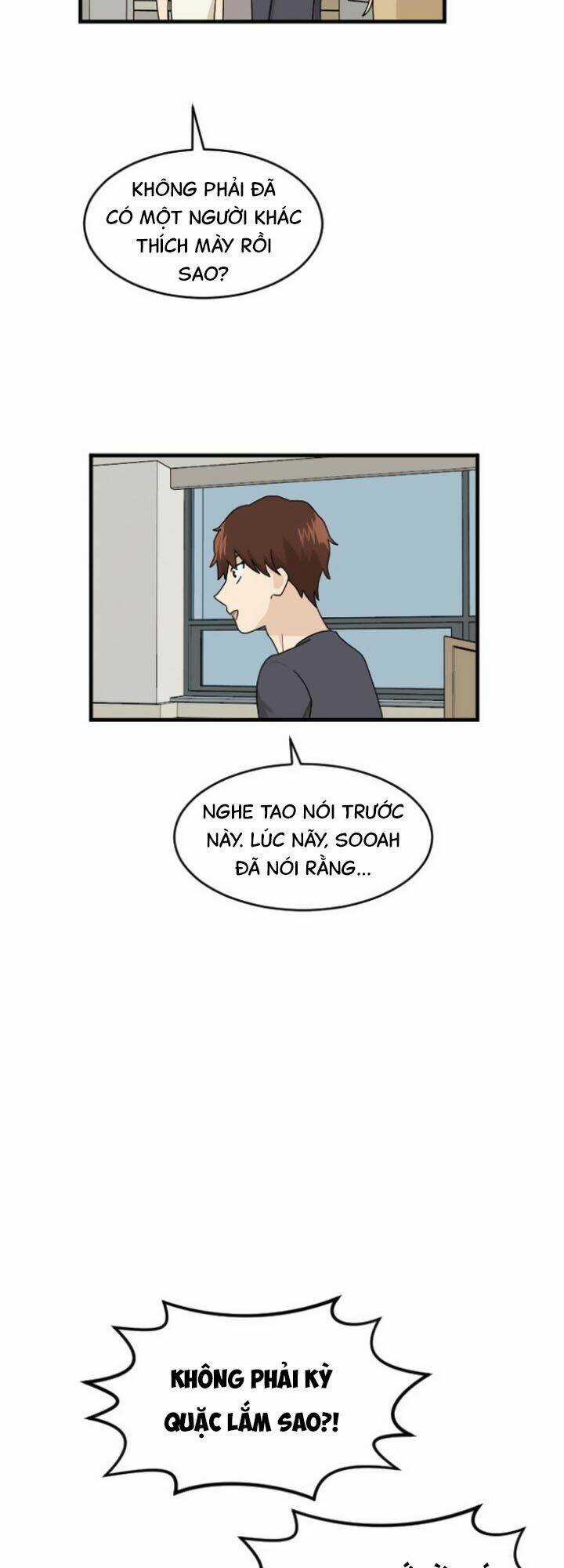 Người Đẹp Gangnam Chapter 68 trang 25