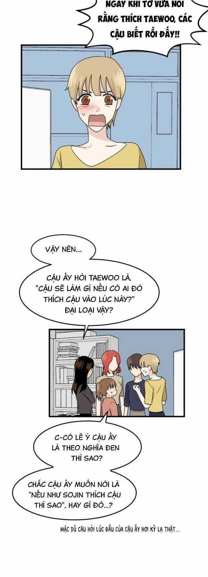 Người Đẹp Gangnam Chapter 68 trang 26