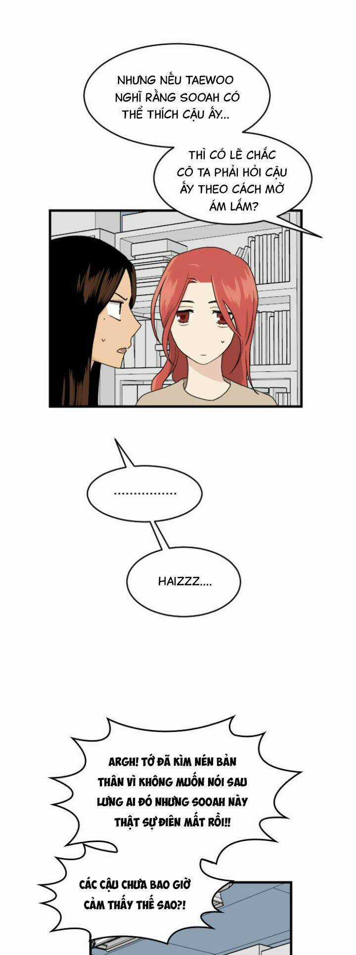 Người Đẹp Gangnam Chapter 68 trang 27