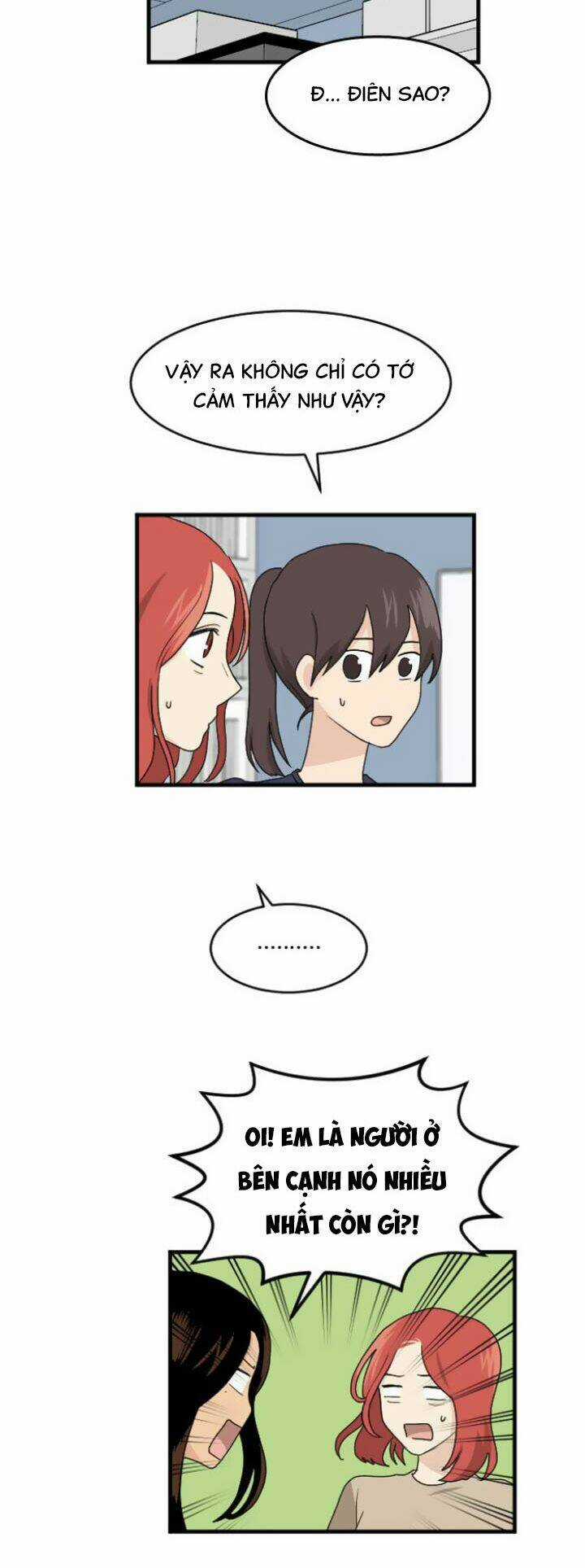 Người Đẹp Gangnam Chapter 68 trang 28