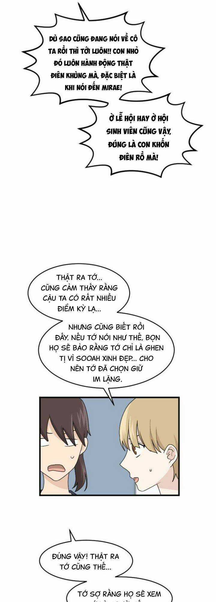 Người Đẹp Gangnam Chapter 68 trang 29