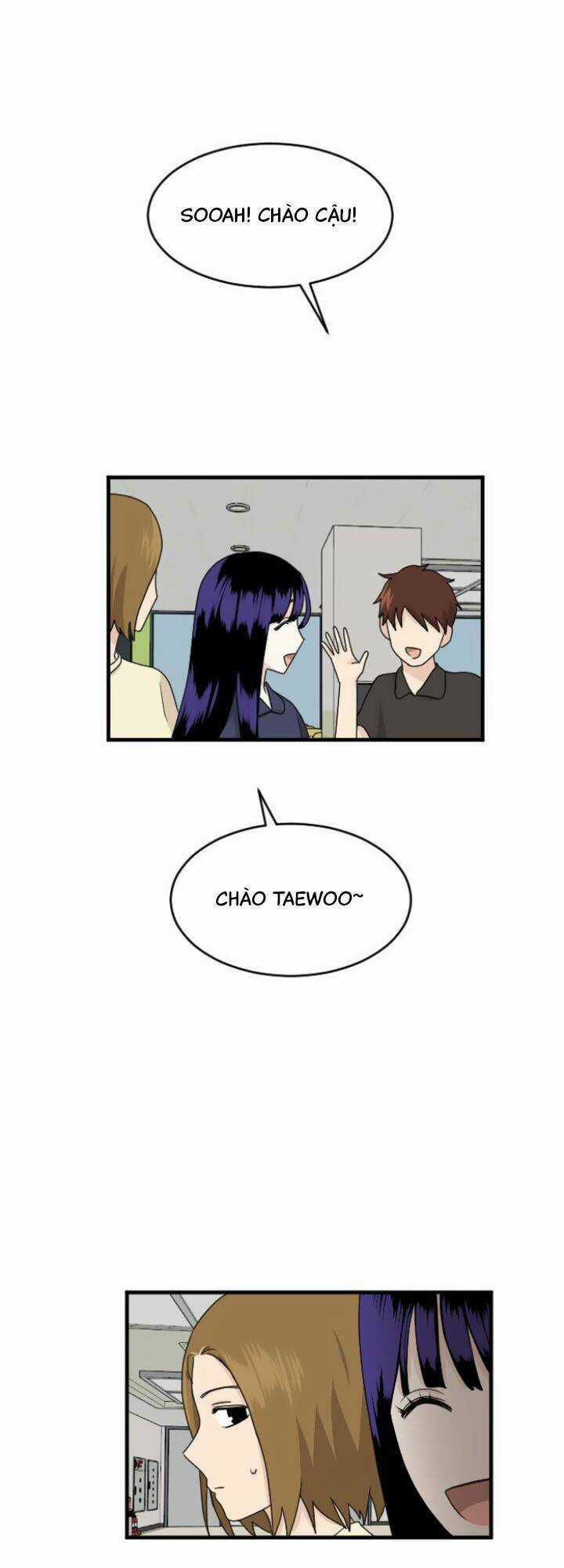 Người Đẹp Gangnam Chapter 68 trang 33