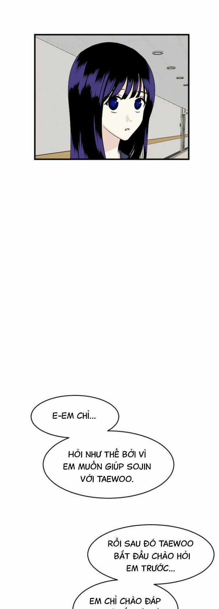 Người Đẹp Gangnam Chapter 68 trang 36