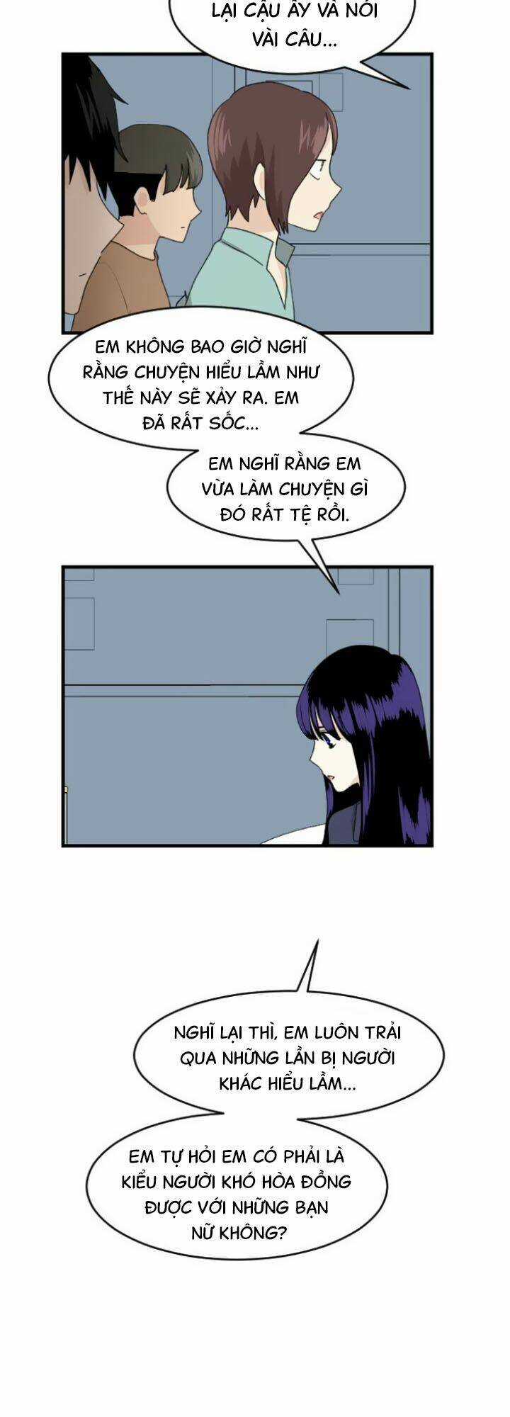 Người Đẹp Gangnam Chapter 68 trang 37