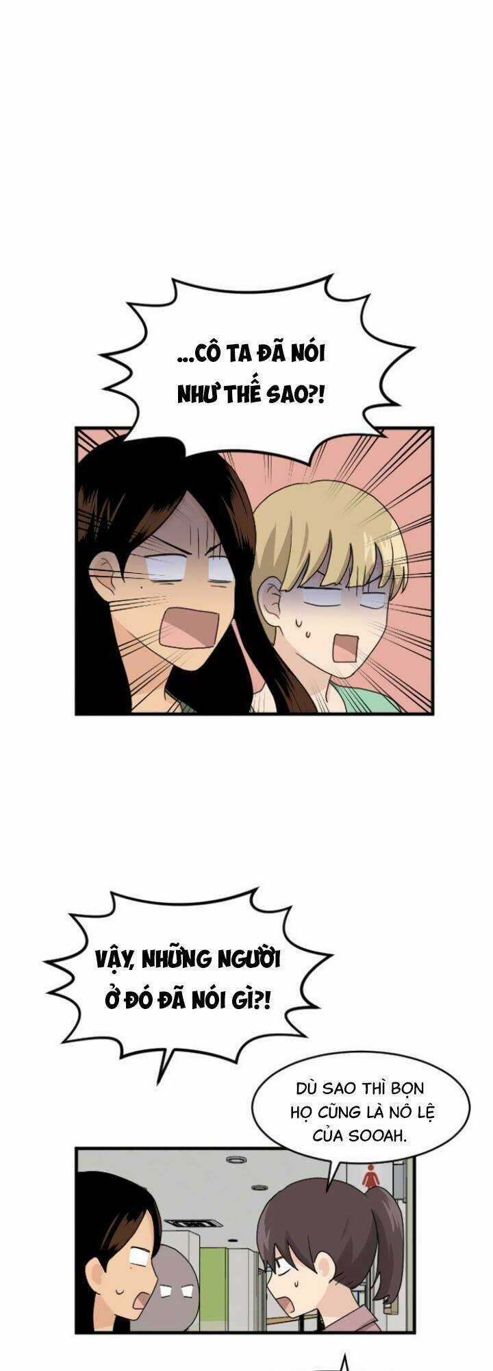 Người Đẹp Gangnam Chapter 68 trang 38