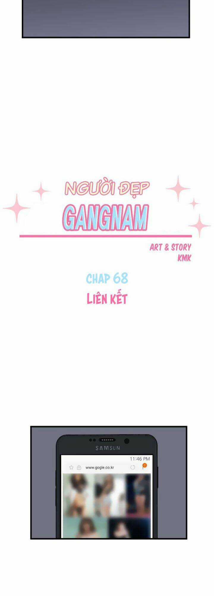Người Đẹp Gangnam Chapter 68 trang 4