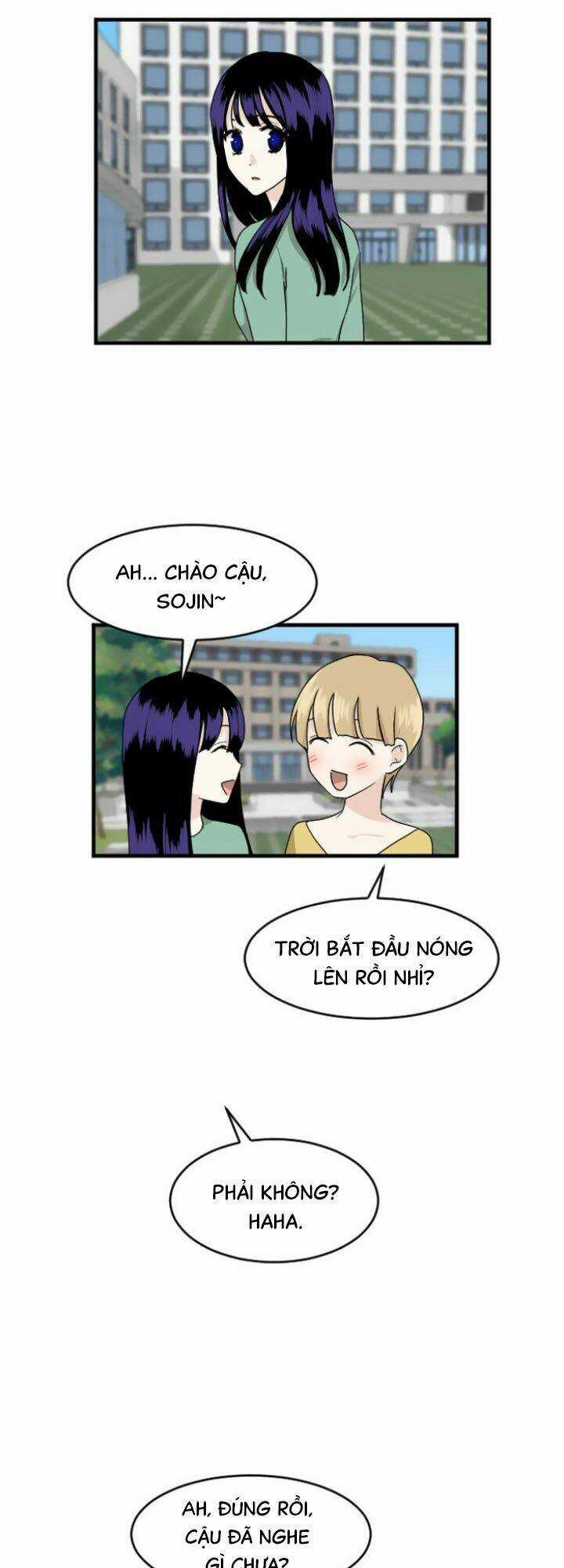 Người Đẹp Gangnam Chapter 68 trang 9