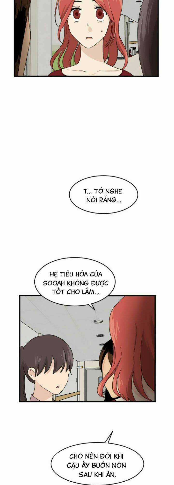 Người Đẹp Gangnam Chapter 69 trang 11