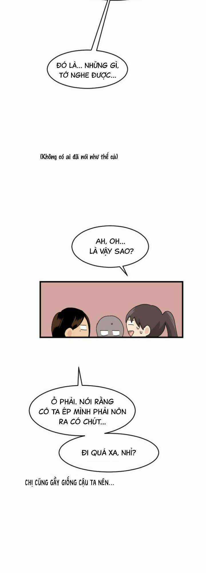 Người Đẹp Gangnam Chapter 69 trang 12