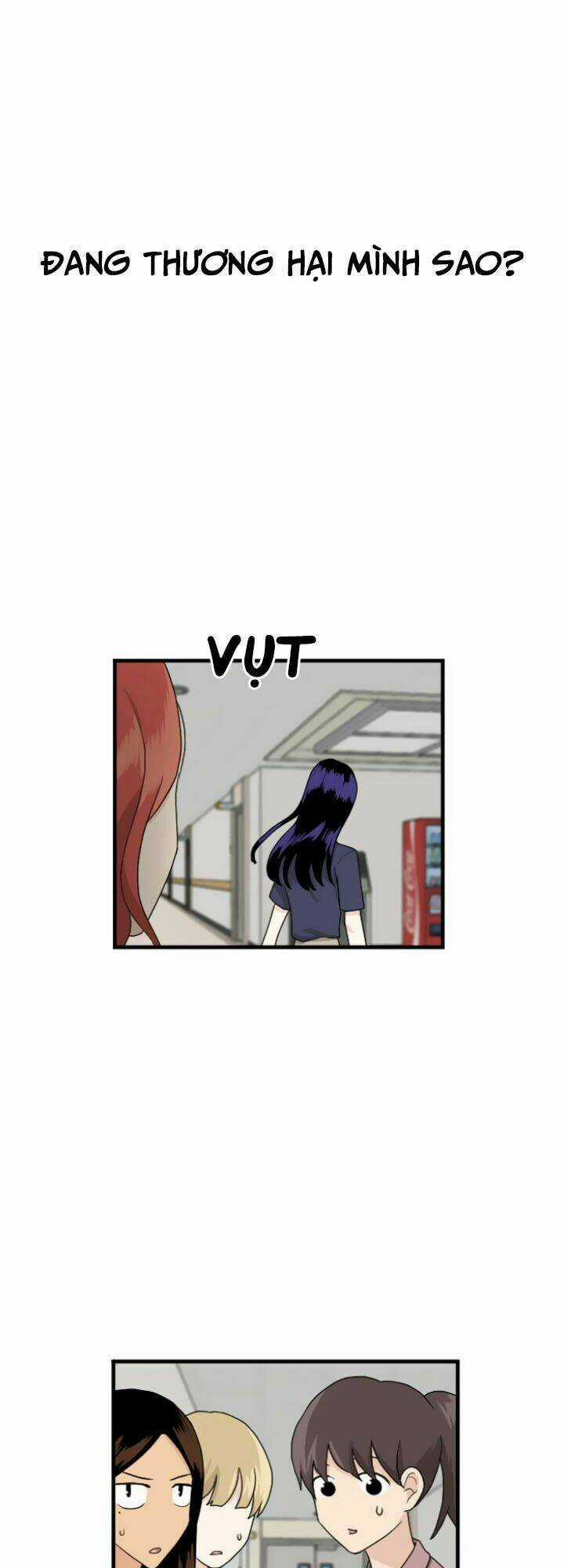 Người Đẹp Gangnam Chapter 69 trang 16