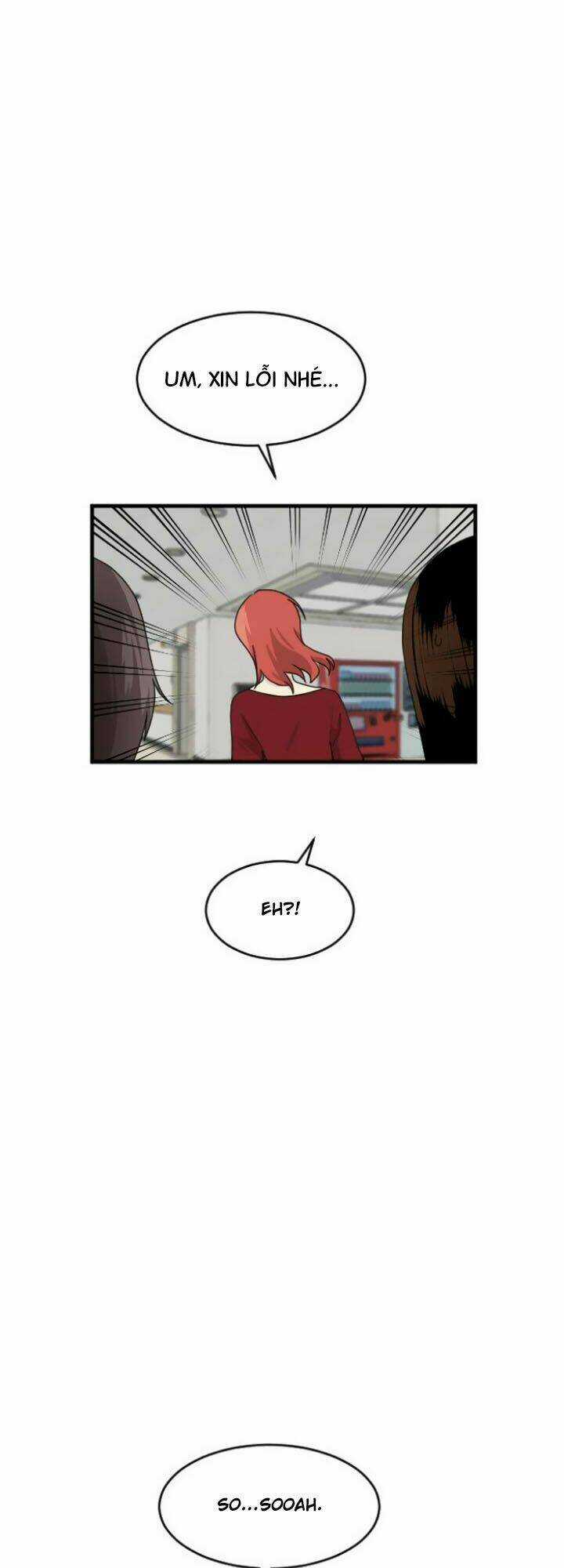 Người Đẹp Gangnam Chapter 69 trang 18