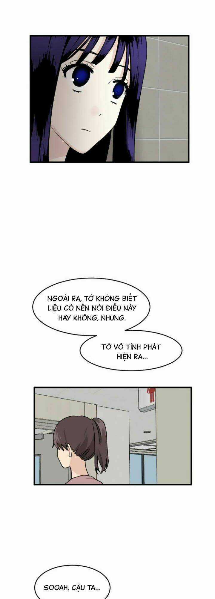 Người Đẹp Gangnam Chapter 69 trang 2