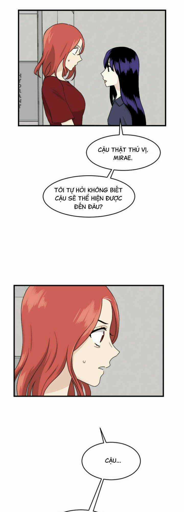 Người Đẹp Gangnam Chapter 69 trang 21