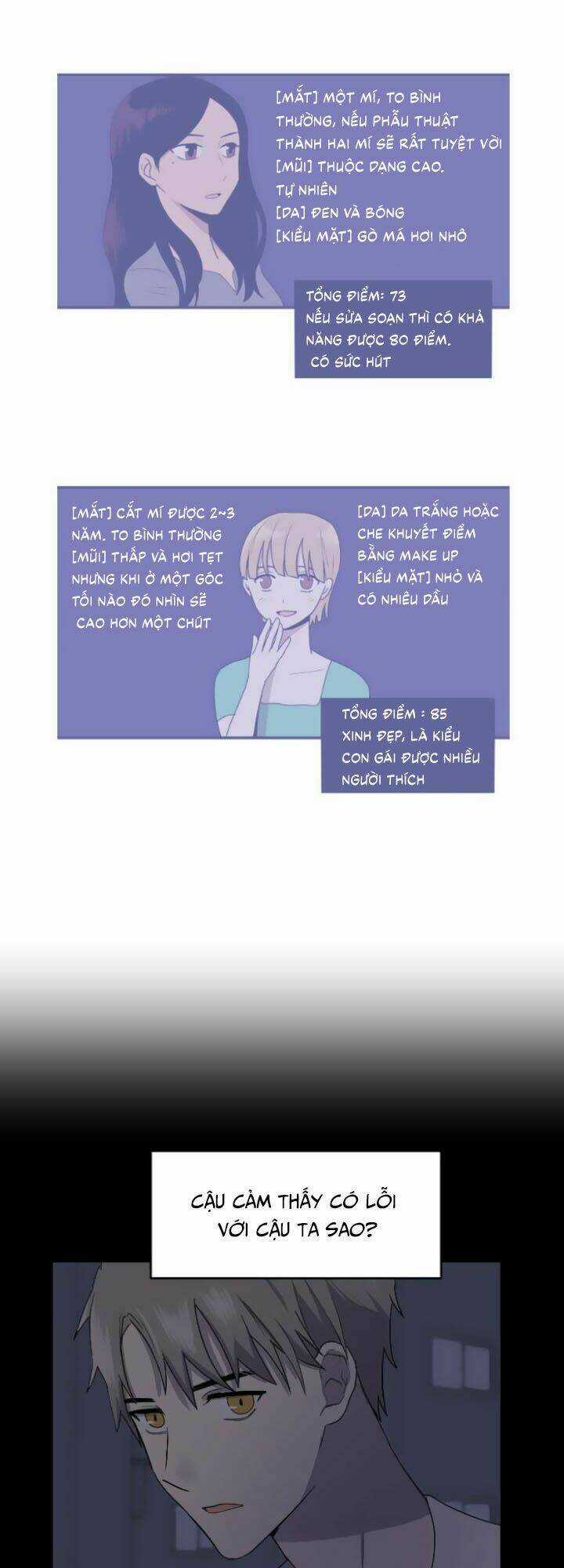 Người Đẹp Gangnam Chapter 69 trang 25