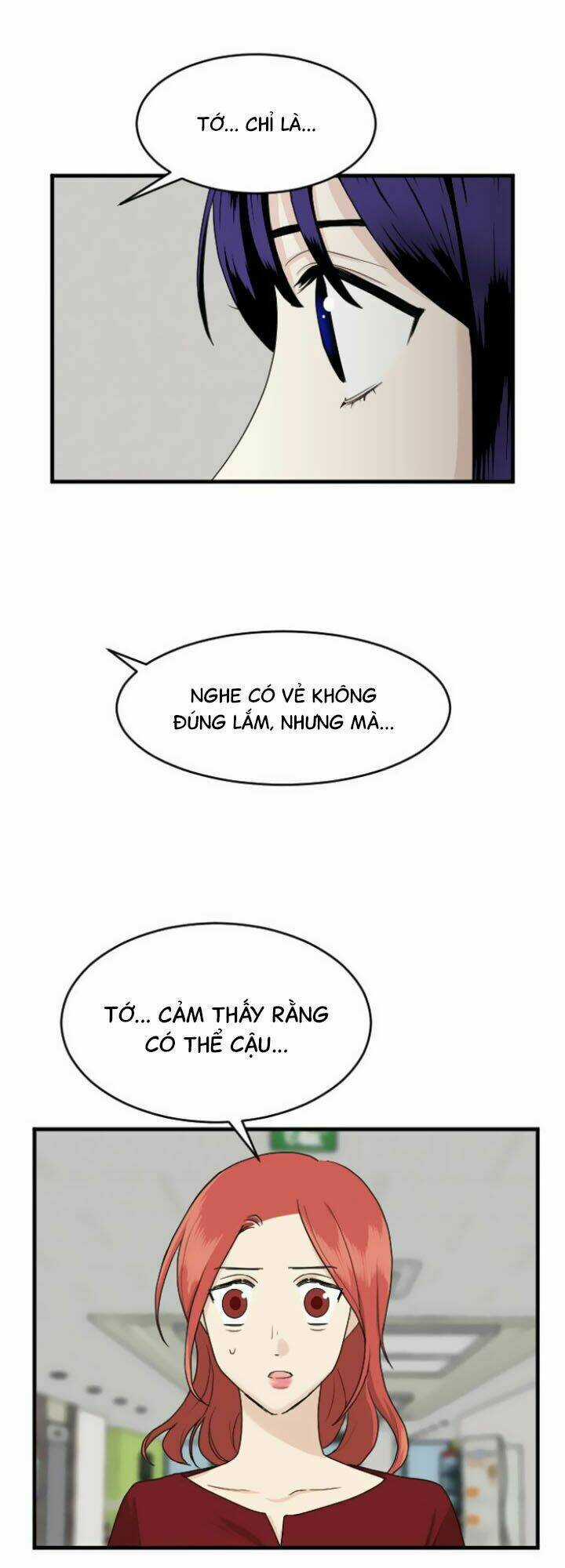 Người Đẹp Gangnam Chapter 69 trang 28