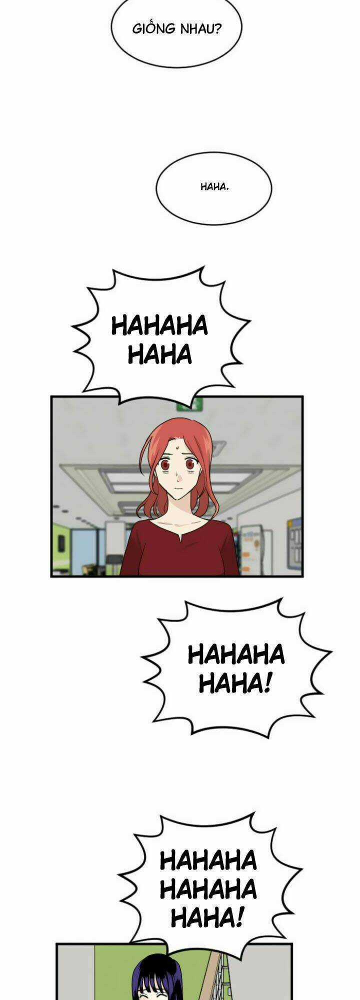 Người Đẹp Gangnam Chapter 69 trang 31