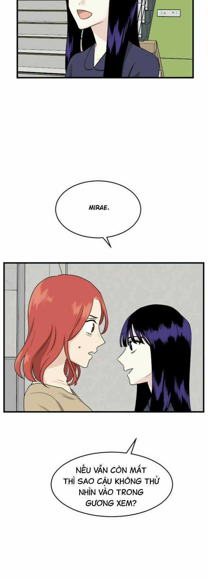 Người Đẹp Gangnam Chapter 69 trang 33