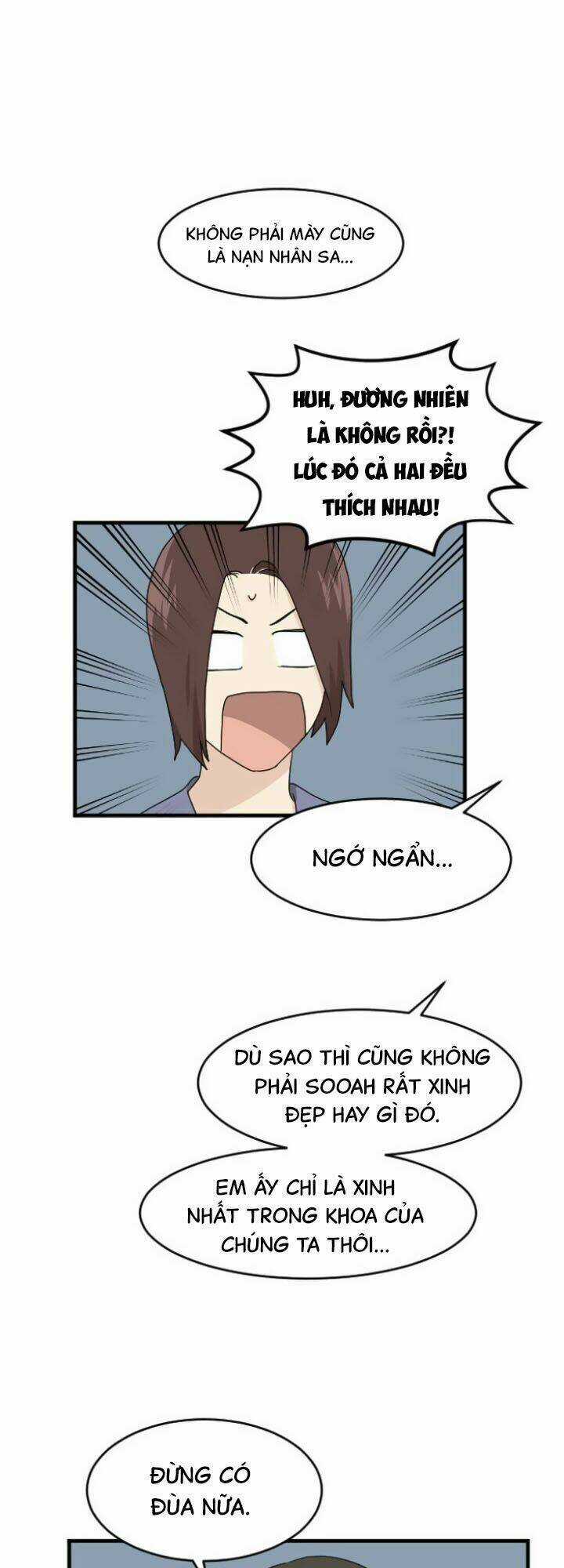 Người Đẹp Gangnam Chapter 69 trang 39