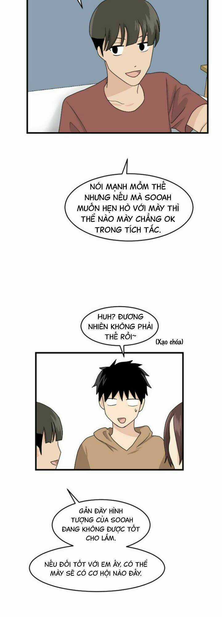 Người Đẹp Gangnam Chapter 69 trang 40