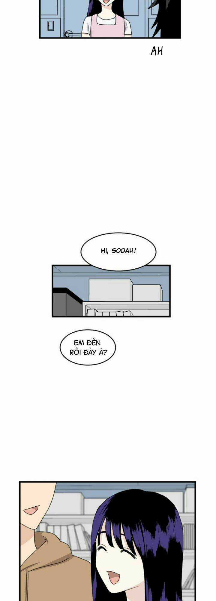 Người Đẹp Gangnam Chapter 69 trang 43