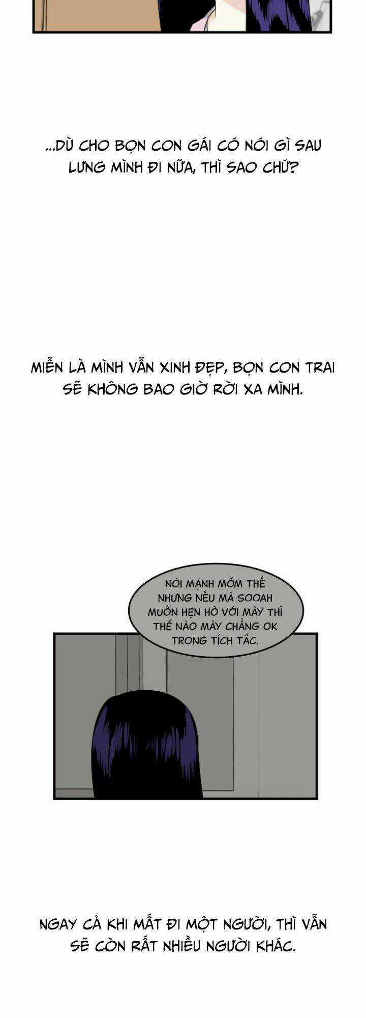 Người Đẹp Gangnam Chapter 69 trang 44