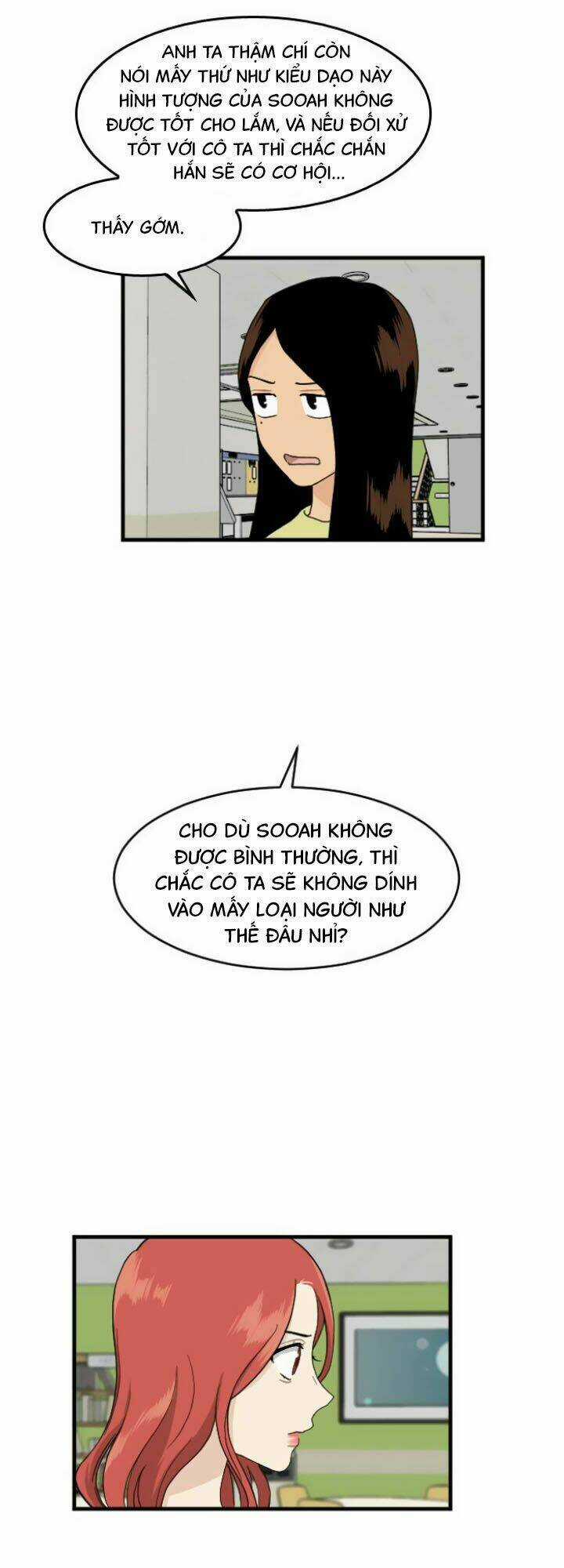 Người Đẹp Gangnam Chapter 69 trang 49