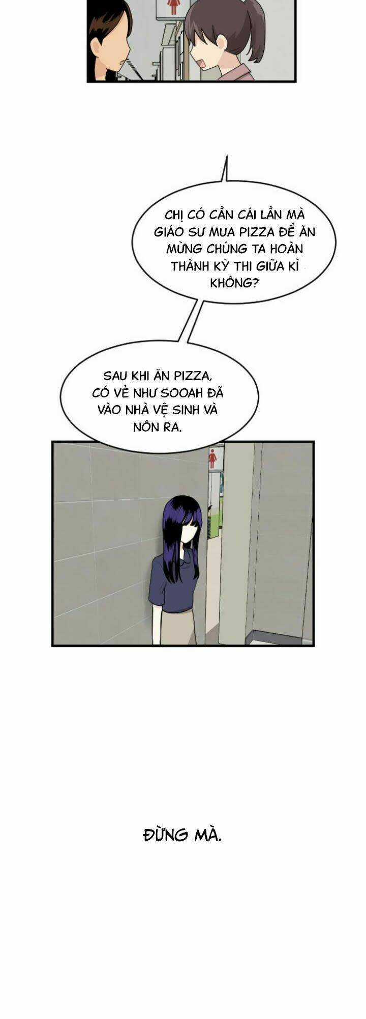 Người Đẹp Gangnam Chapter 69 trang 5