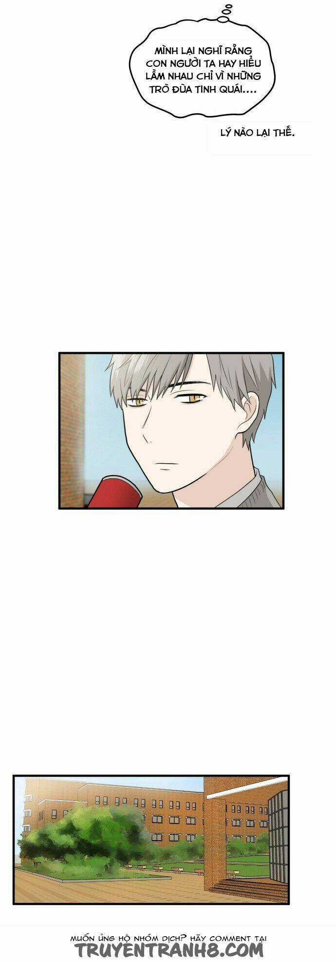 Người Đẹp Gangnam Chapter 7 trang 11