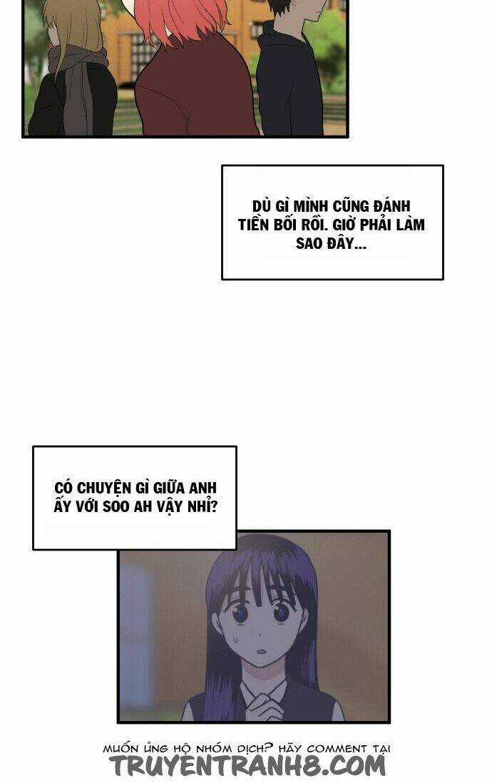 Người Đẹp Gangnam Chapter 7 trang 14