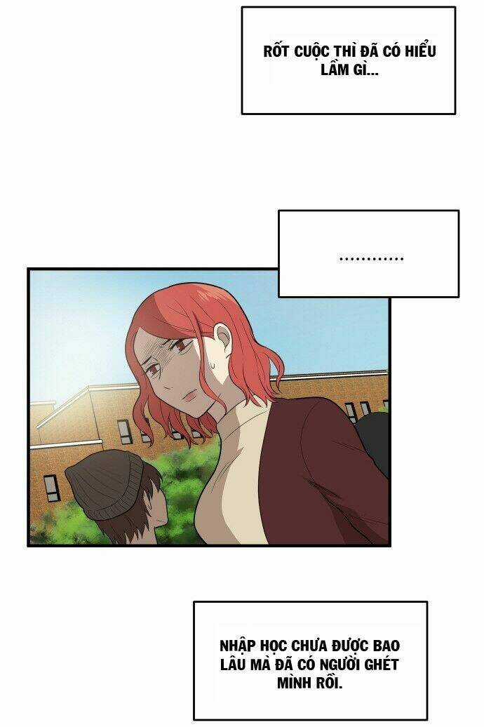 Người Đẹp Gangnam Chapter 7 trang 15