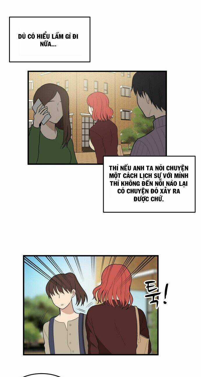 Người Đẹp Gangnam Chapter 7 trang 17