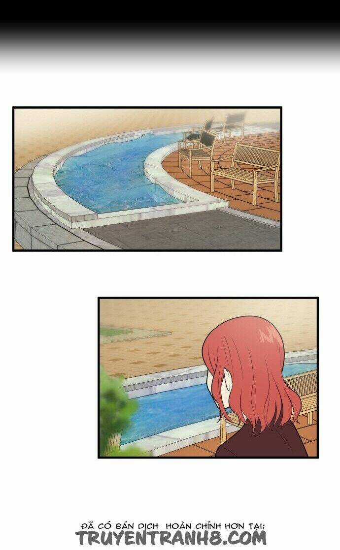 Người Đẹp Gangnam Chapter 7 trang 21