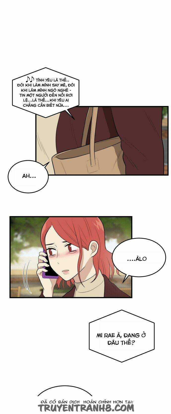 Người Đẹp Gangnam Chapter 7 trang 26